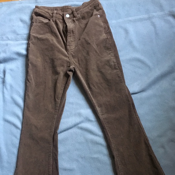 Corduroy pants - Picture 2 of 4